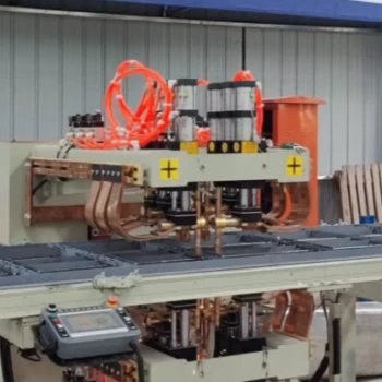 CNC Positioning Mesh Welding Machine CNC Positioning Mesh Welding Machine